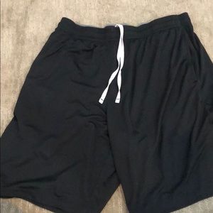 Athletic shorts